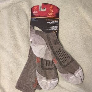 Tall Hiking Socks